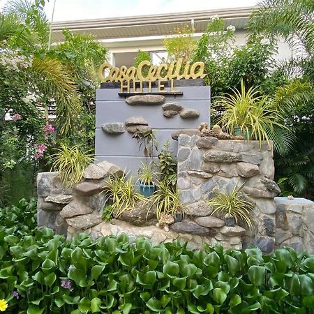 Casa Cecilia Hotel Bantay Buitenkant foto