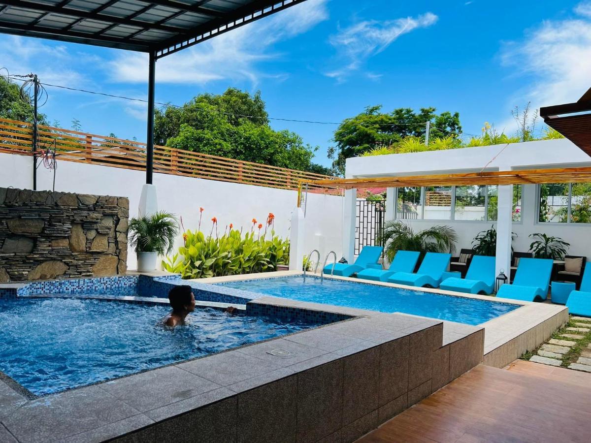 Casa Cecilia Hotel Bantay Buitenkant foto