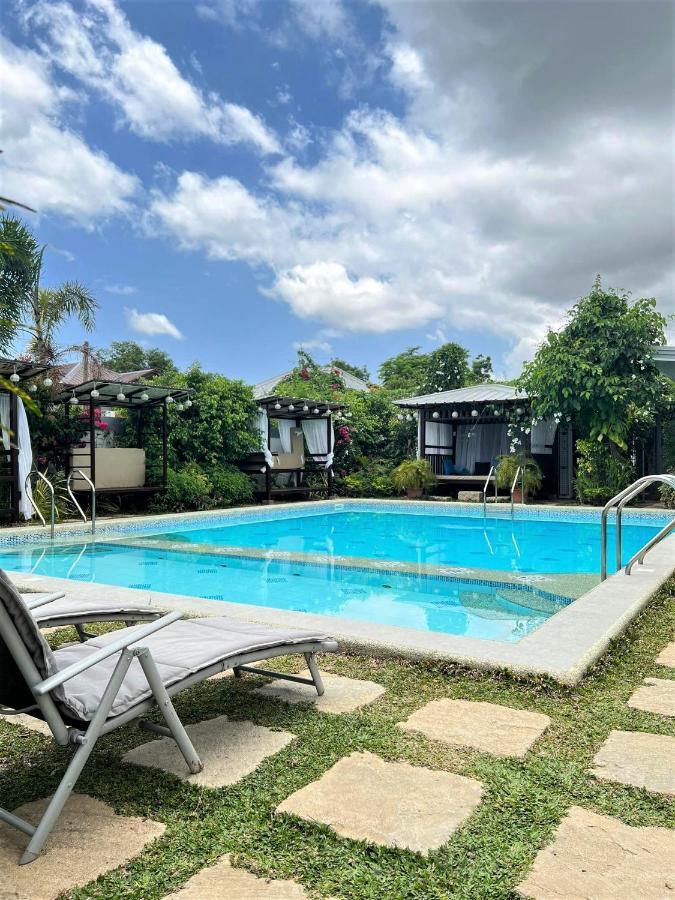Casa Cecilia Hotel Bantay Buitenkant foto