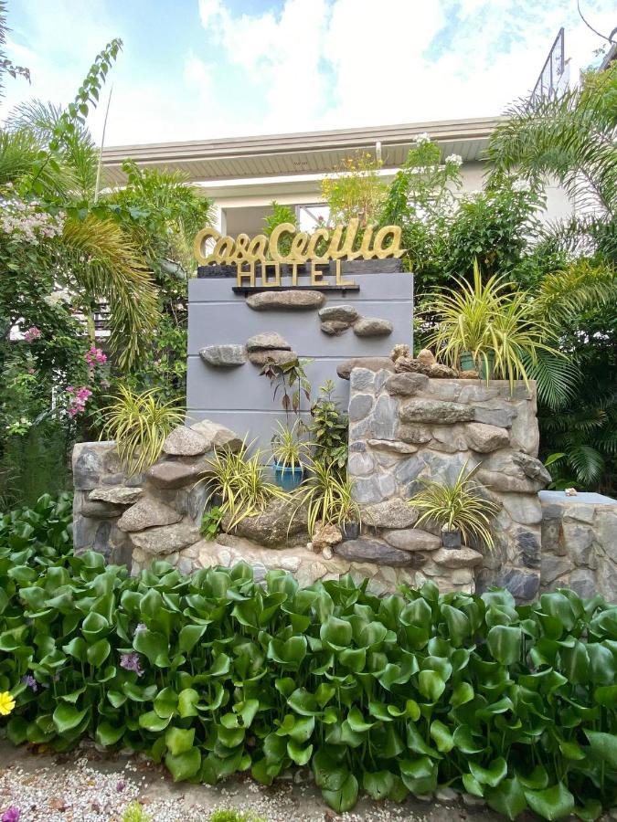 Casa Cecilia Hotel Bantay Buitenkant foto