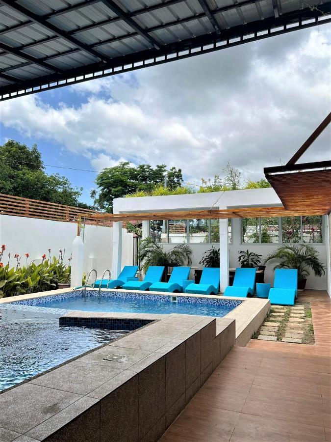 Casa Cecilia Hotel Bantay Buitenkant foto