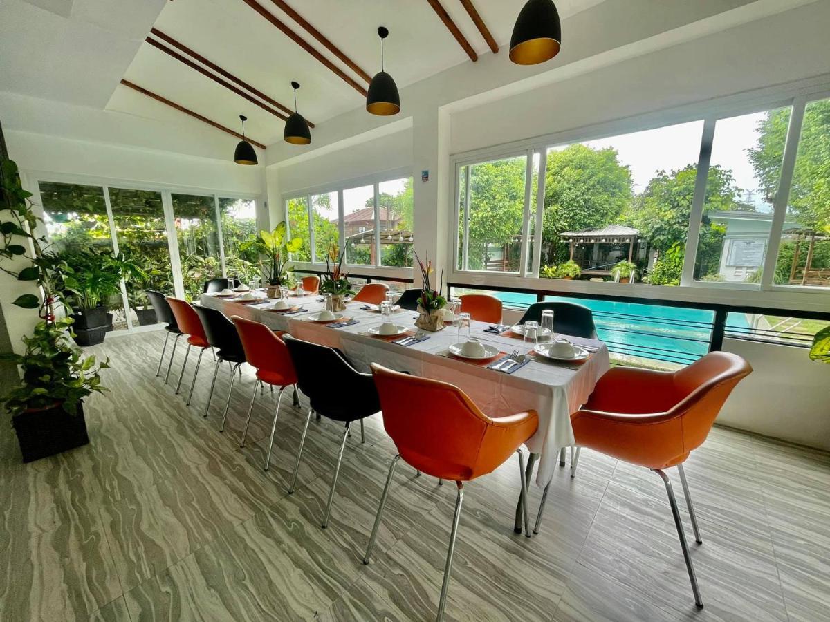 Casa Cecilia Hotel Bantay Buitenkant foto