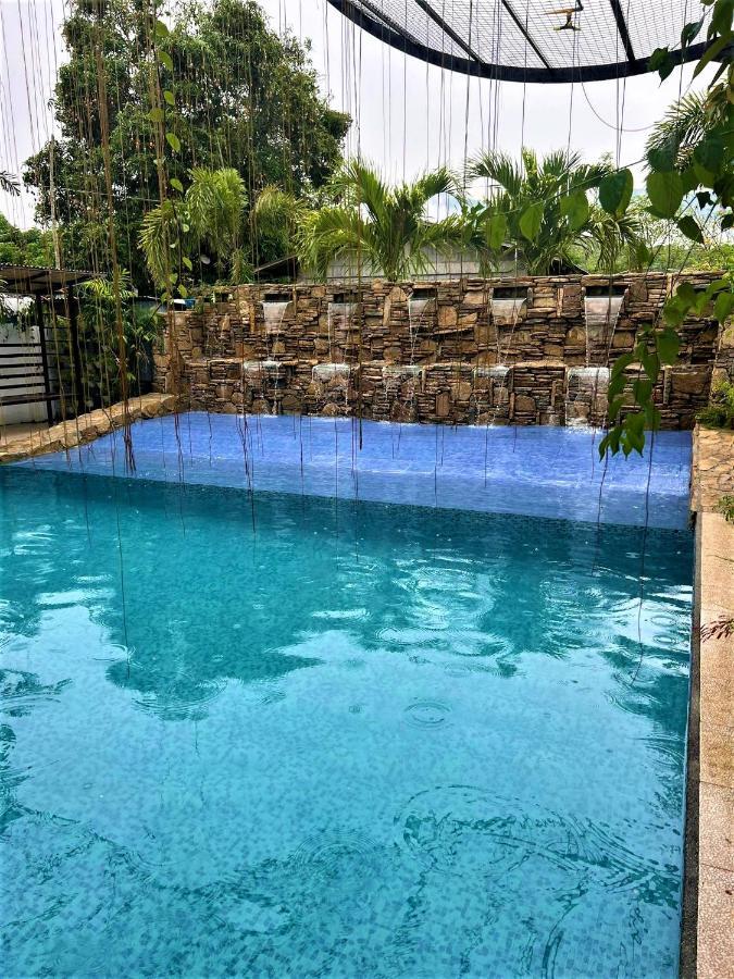 Casa Cecilia Hotel Bantay Buitenkant foto
