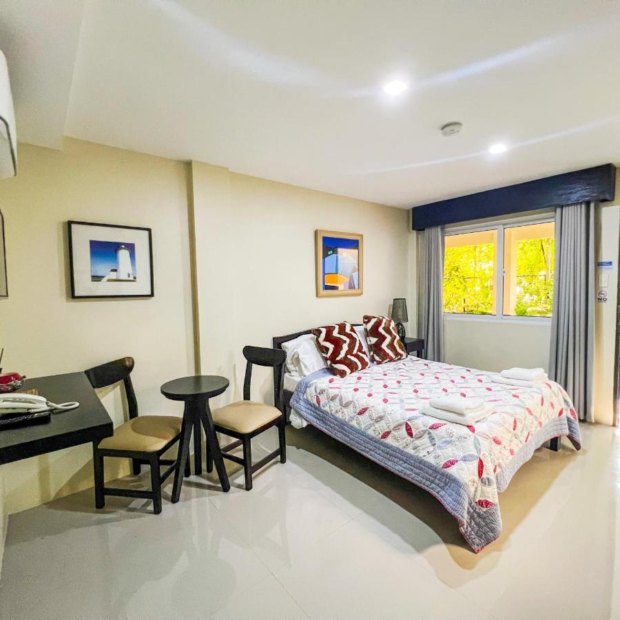 Casa Cecilia Hotel Bantay Buitenkant foto