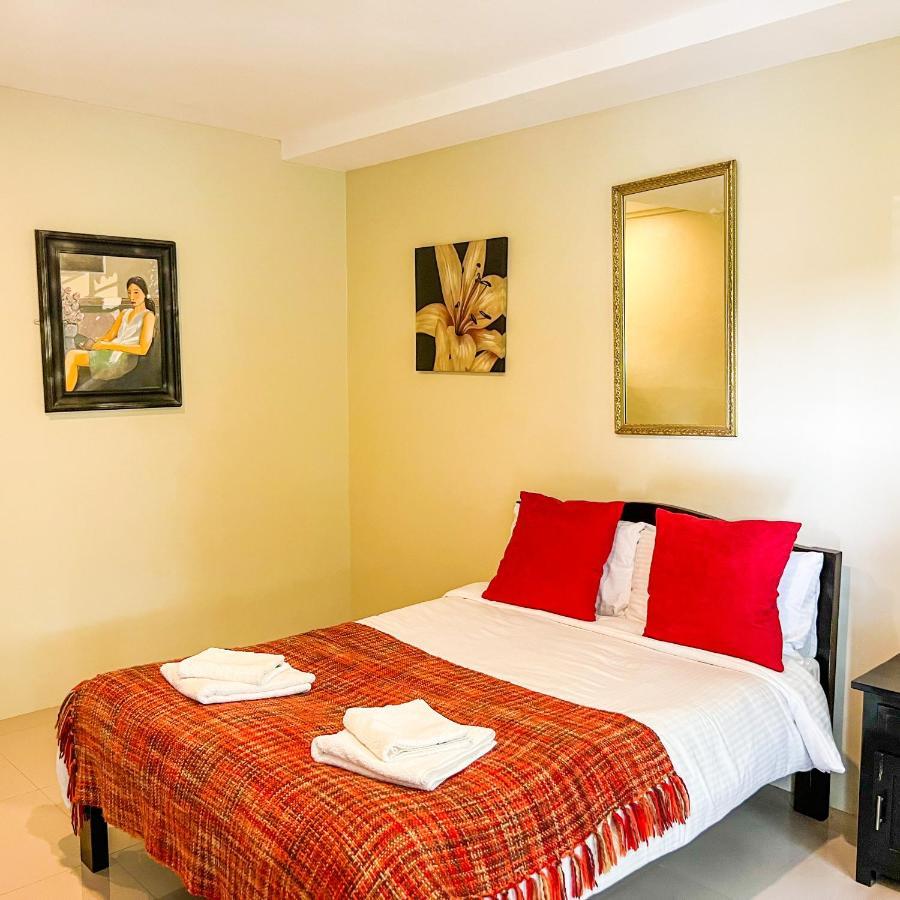 Casa Cecilia Hotel Bantay Buitenkant foto