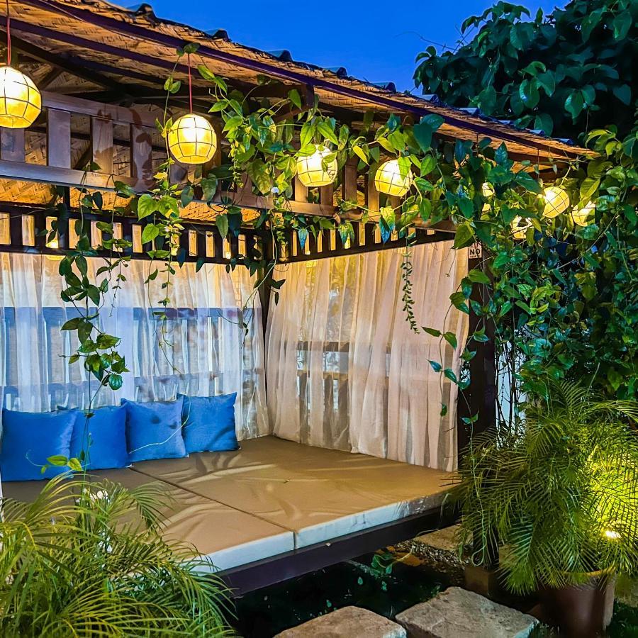 Casa Cecilia Hotel Bantay Buitenkant foto
