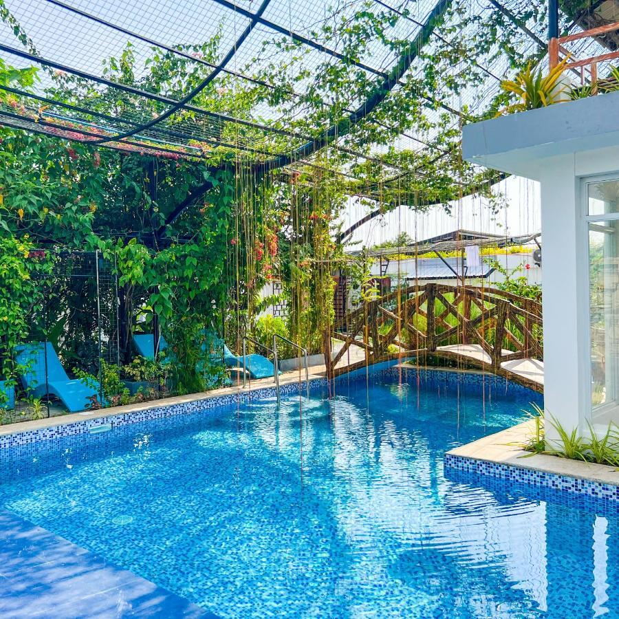 Casa Cecilia Hotel Bantay Buitenkant foto