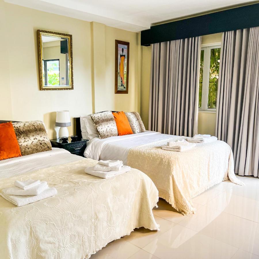 Casa Cecilia Hotel Bantay Buitenkant foto