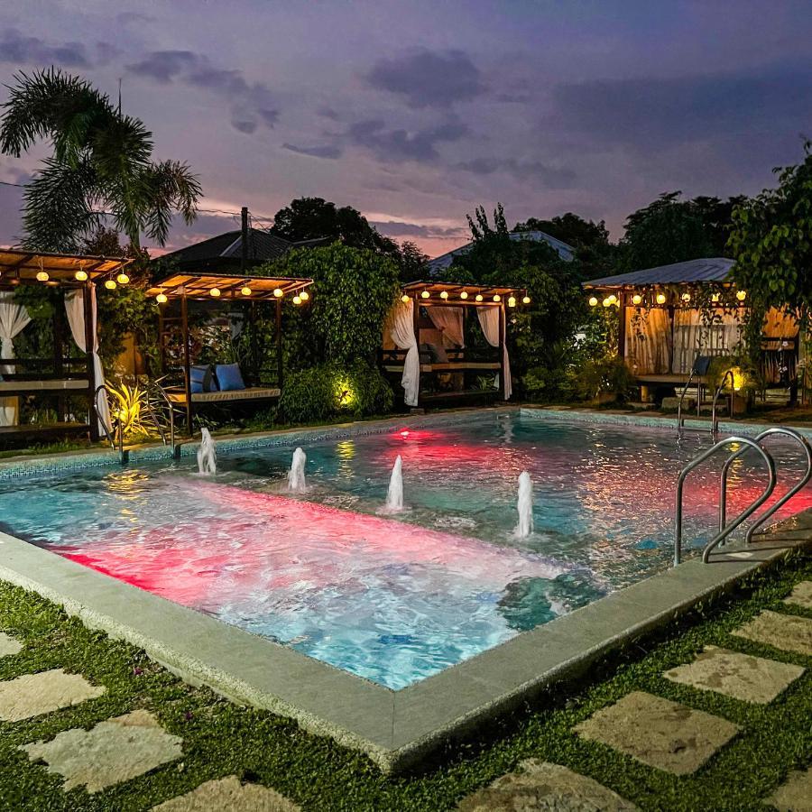 Casa Cecilia Hotel Bantay Buitenkant foto