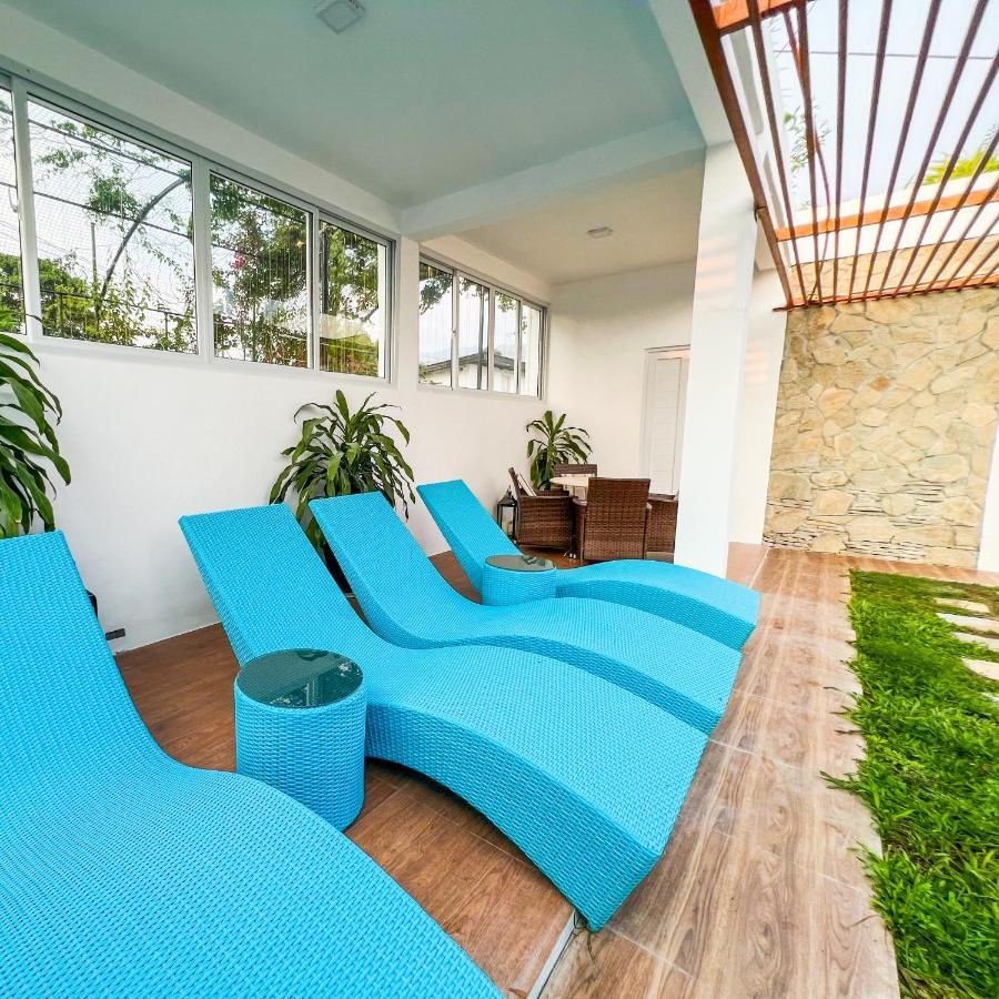 Casa Cecilia Hotel Bantay Buitenkant foto